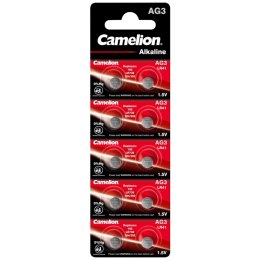 Camelion LR41 Baterie guzikowe 1.5V 10 szt. - Zestaw do zegarkow i urządzeń precyzyjnych