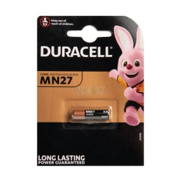 Duracell MN27 A27 Bateria alkaliczna 12V 1 sztuka - wysoka wydajność