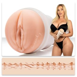 Fleshlight Girls Savannah Bond maszyna intymna, tekstura SuperSkin