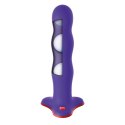 Fun Factory Bouncer fioletowy model z ruchomymi kulkami 18 cm
