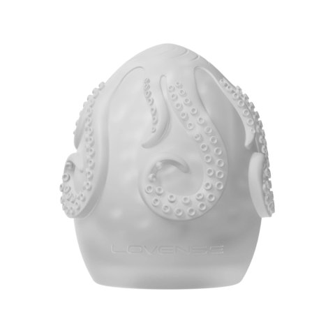 Lovense Kraken Elastyczna Jednorazowa Maszyna Intymna 20 cm TPE Lovense Kraken Elastyczna Jednorazowa Maszyna Intymna 20 cm TPE