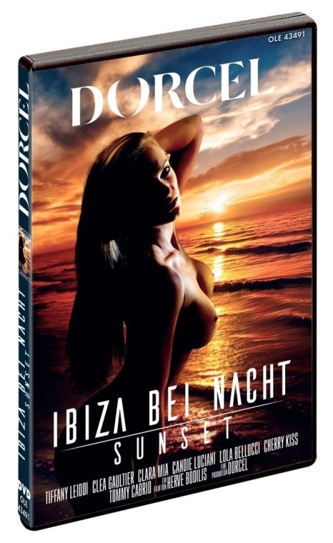 Marc Dorcel DVD Co Się Dzieje Na Ibizie Luksusowa Edycja 90min