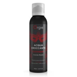 Orgie Acqua Croccante Pianka do masażu truskawkowa 150ml