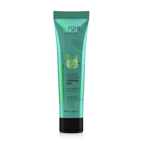 Orgie Capri Żel nawilżający intymny 100ml zapach koktajlu Orgie Capri Żel nawilżający intymny 100ml zapach koktajlu