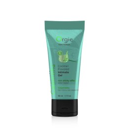 Orgie Capri Żel nawilżający intymny o aromacie koktajlu 50 ml