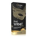 Orgie Dual Vibe Lubrykant Pina Colada 100ml tropikalny aromat