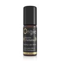 Orgie Electric Fellatio Lip Gloss 10ml - błyszczyk z efektem wibracji