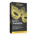 Orgie Electric Fellatio Lip Gloss 10ml - błyszczyk z efektem wibracji