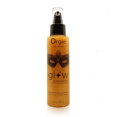 Orgie Glow Touch krem do ciała z efektem połysku 110ml Orgie Glow Touch krem do ciała z efektem połysku 110ml