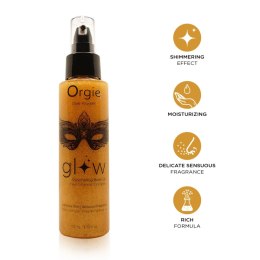 Orgie Glow Touch krem do ciała z efektem połysku 110ml