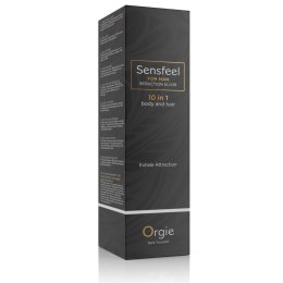 Orgie Men Pheromones Eliksir 10w1 do ciała i włosow 100ml