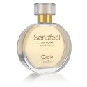 Orgie Sensfeel For Woman - perfumy z feromonami 50ml, kwiatowo-owocowe
