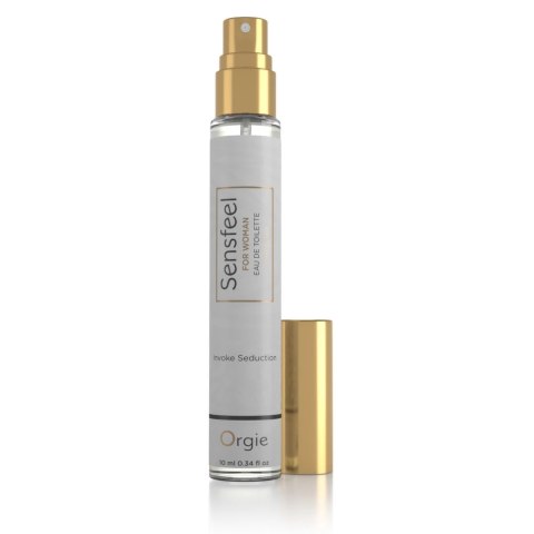 Orgie Sensfeel Woman woda toaletowa z nutą jaśminu i feromonami 10ml Orgie Sensfeel Woman woda toaletowa z nutą jaśminu i feromonami 10ml