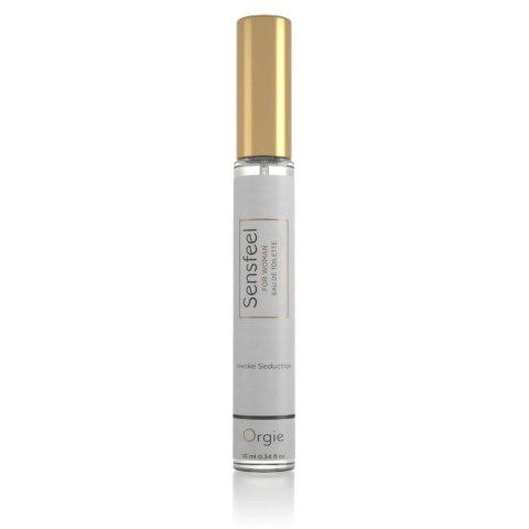 Orgie Sensfeel Woman woda toaletowa z nutą jaśminu i feromonami 10ml Orgie Sensfeel Woman woda toaletowa z nutą jaśminu i feromonami 10ml