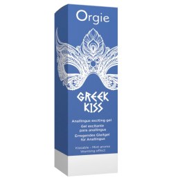 Orgie Warming Kiss Gel miętowy żel rozgrzewający do pocałunkow 50ml