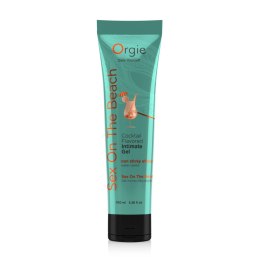 Orgie Żel nawilżający Sex On The Beach 100ml - smak i zapach koktajlu