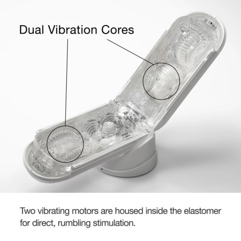 Tenga FLIP ZERO GRAVITY EV - model wibracyjny z podwojnym silnikiem Tenga FLIP ZERO GRAVITY EV - model wibracyjny z podwojnym silnikiem