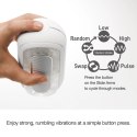 Tenga FLIP ZERO GRAVITY EV - model wibracyjny z podwojnym silnikiem