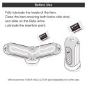 Tenga FLIP ZERO GRAVITY EV - model wibracyjny z podwojnym silnikiem