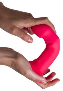 Adrien Lastic Hitsens 2 Vibe silikonowy model 10 trybow rożowy 17,2 cm