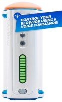 Autoblow 2 Plus XT urządzenie intymne + wkładka Rozmiar A beżowa