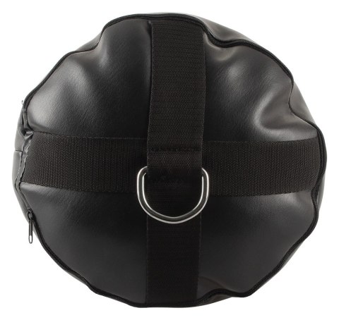 Bad Kitty Zestaw Bondage Barrel - Poduszka i Akcesoria, Czarny Bad Kitty Zestaw Bondage Barrel - Poduszka i Akcesoria, Czarny