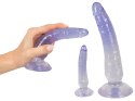 Crystal Clear Zestaw 3 Trenerow Anatomicznych Niebieskich Rożne Rozmiary