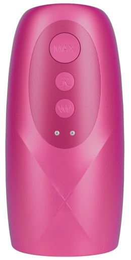 Durex Sensorial Slide & Vibe - Automatyczna maszyna intymna 7 trybow, silikon