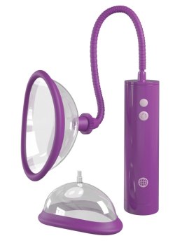 Fantasy For Her FFH Pleasure Pump automatyczna pompa z 2 nasadkami USB