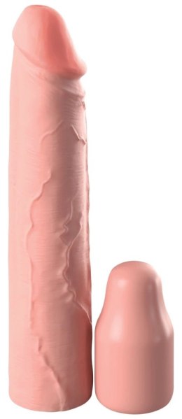 Fantasy X-Tensions Elite Nakładka powiększająca 5,1 cm cielista silikonowa