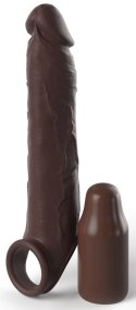 Fantasy X-Tensions Elite Nakładka powiększająca z pierścieniem brązowa 24 cm