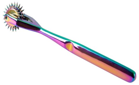 Fetish Collection Koło Kolczaste Wartenberga Rainbow Metal 16,5 cm Fetish Collection Koło Kolczaste Wartenberga Rainbow Metal 16,5 cm