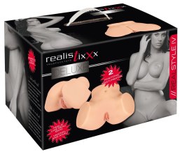 Realistixxx Real Style IV Tors 2 Pozycyjny Natureskin 4,2kg
