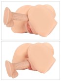 Realistixxx Real Style IV Tors 2 Pozycyjny Natureskin 4,2kg