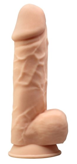 SilexD Model 1 - Wibrator Silikonowy z 10 Trybami Wibracji 21,5 cm