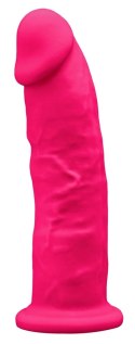 SilexD Model 2 Pink - Wibrator z Przyssawką, 17,5 cm, 10 Trybow
