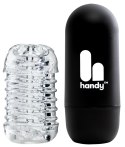 The Handy Dream Sleeve Touch - Wymienny rękaw do systemu intymnego, 10 cm