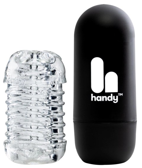 The Handy Dream Sleeve Touch - Wymienny rękaw do systemu intymnego, 10 cm The Handy Dream Sleeve Touch - Wymienny rękaw do systemu intymnego, 10 cm