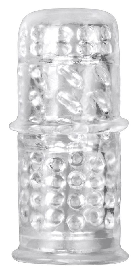 The Handy True Grip Sleeve - Wymienny rękaw do maszyny intymnej, TPE