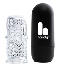 The Handy True Grip Sleeve - Wymienny rękaw do maszyny intymnej, TPE