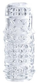The Handy TrueGrip Gen 2 - Wymienny rękaw do urządzenia intymnego, TPE