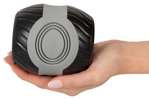 You2Toys Donut - Kompaktowa maszyna intymna wibrująca 10 trybow USB You2Toys Donut - Kompaktowa maszyna intymna wibrująca 10 trybow USB