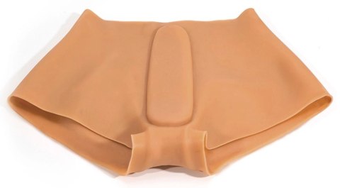 You2Toys Silicone Pants L - Anatomiczny model z elastycznym systemem intymnym You2Toys Silicone Pants L - Anatomiczny model z elastycznym systemem intymnym