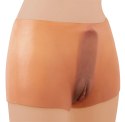 You2Toys Silicone Pants L - Anatomiczny model z elastycznym systemem intymnym