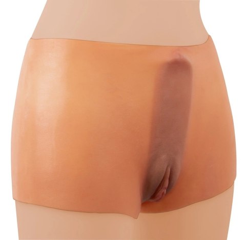 You2Toys Silicone Pants L - Anatomiczny model z elastycznym systemem intymnym You2Toys Silicone Pants L - Anatomiczny model z elastycznym systemem intymnym