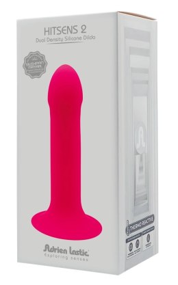 Adrien Lastic Hitsens 2 Silikonowy Model Formowalny 16,8 cm Czerwony