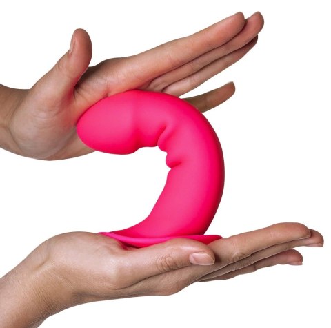 Adrien Lastic Hitsens 2 Silikonowy Model Formowalny 16,8 cm Czerwony Adrien Lastic Hitsens 2 Silikonowy Model Formowalny 16,8 cm Czerwony