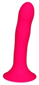 Adrien Lastic Hitsens 4 Model Silikonowy 17,8 cm Rożowy Elastyczny