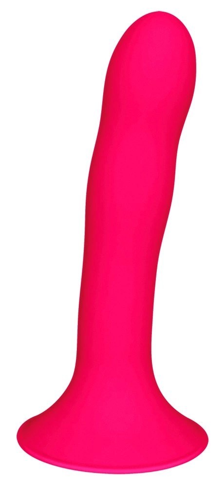 Adrien Lastic Hitsens 4 Model Silikonowy 17,8 cm Rożowy Elastyczny Adrien Lastic Hitsens 4 Model Silikonowy 17,8 cm Rożowy Elastyczny