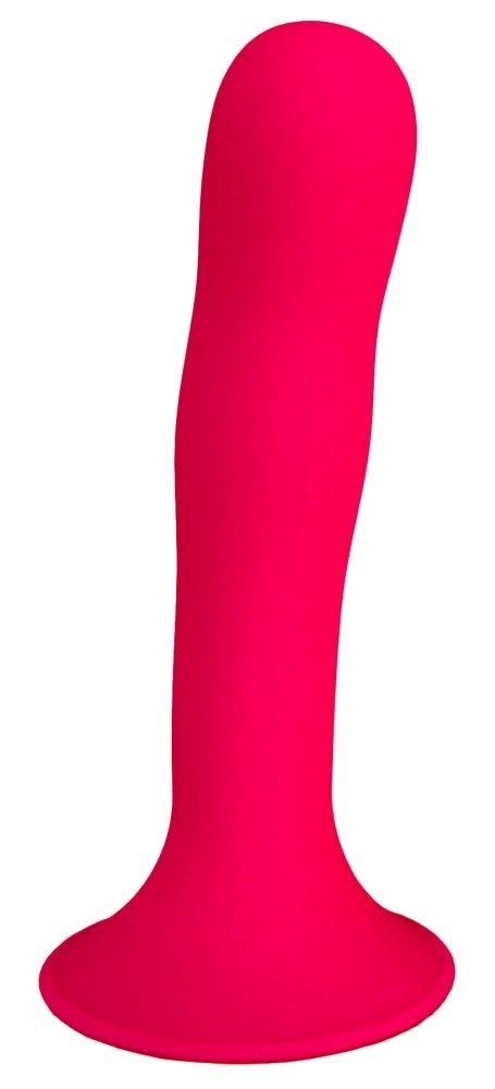 Adrien Lastic Hitsens 4 Model Silikonowy 17,8 cm Rożowy Elastyczny Adrien Lastic Hitsens 4 Model Silikonowy 17,8 cm Rożowy Elastyczny